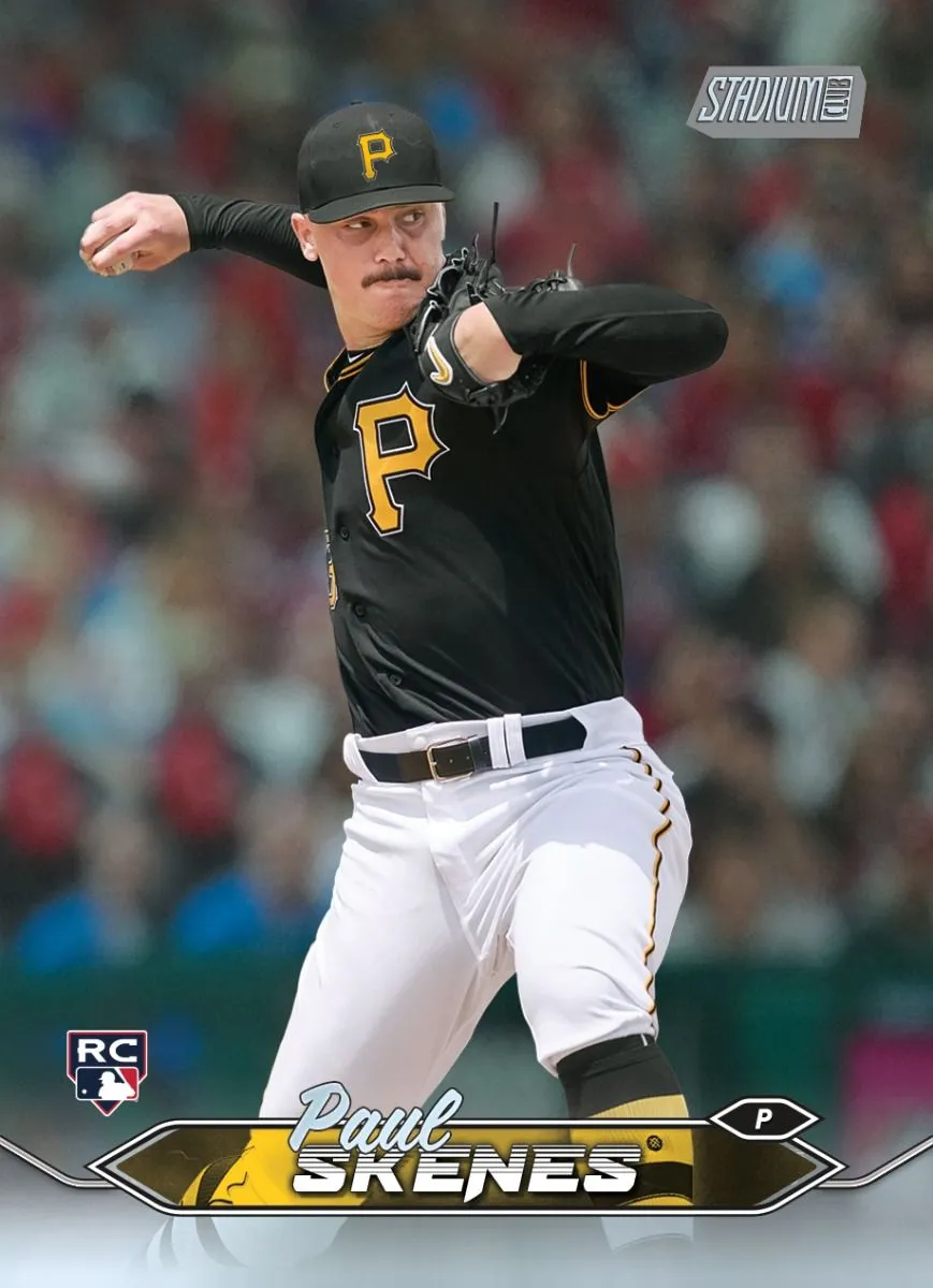 Topps Stadium Club Baseball 2024 - Compact Box