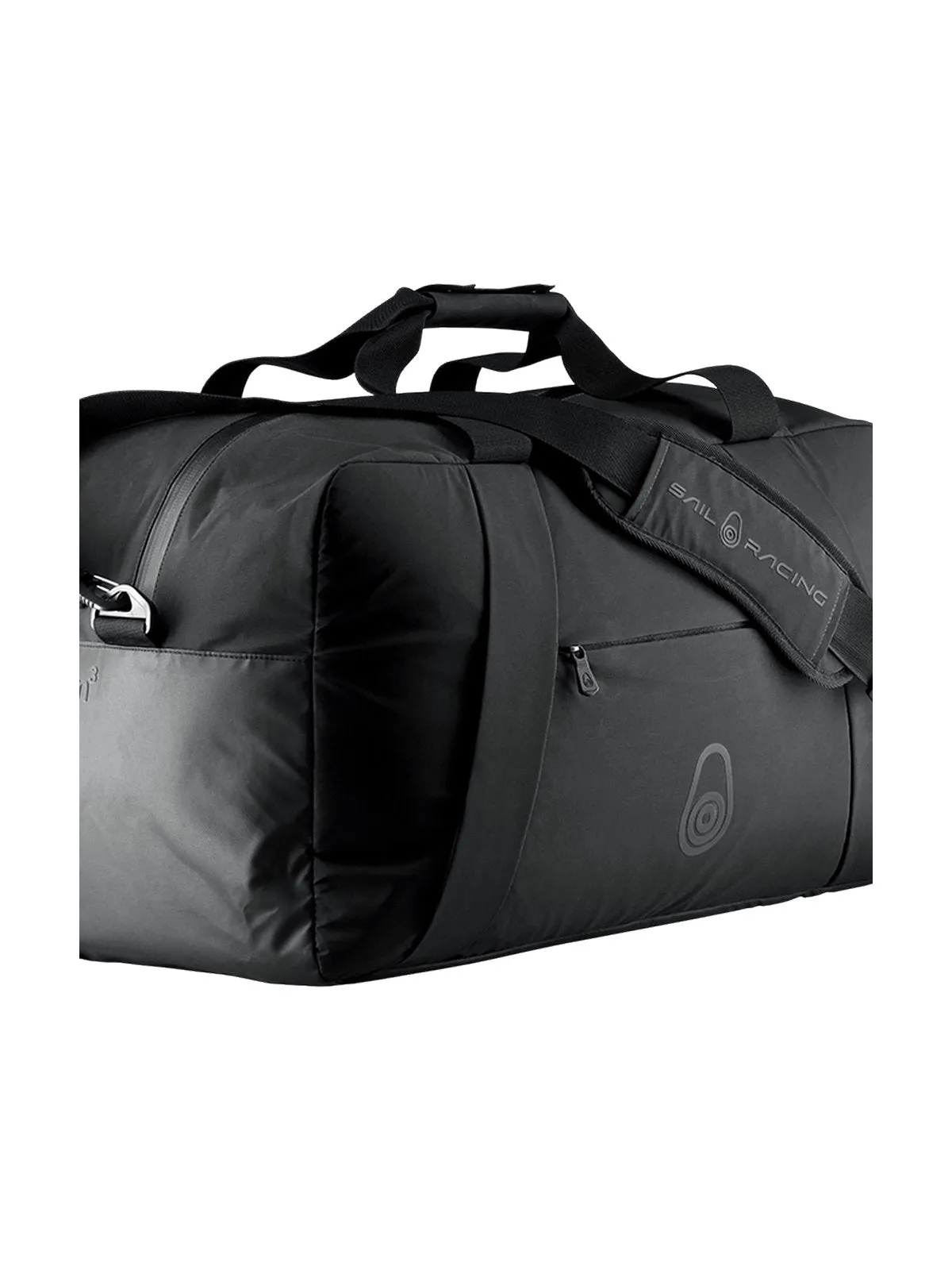 Torba żeglarska SAIL RACING Race 70 Dm3 Duffel Bag Czarny