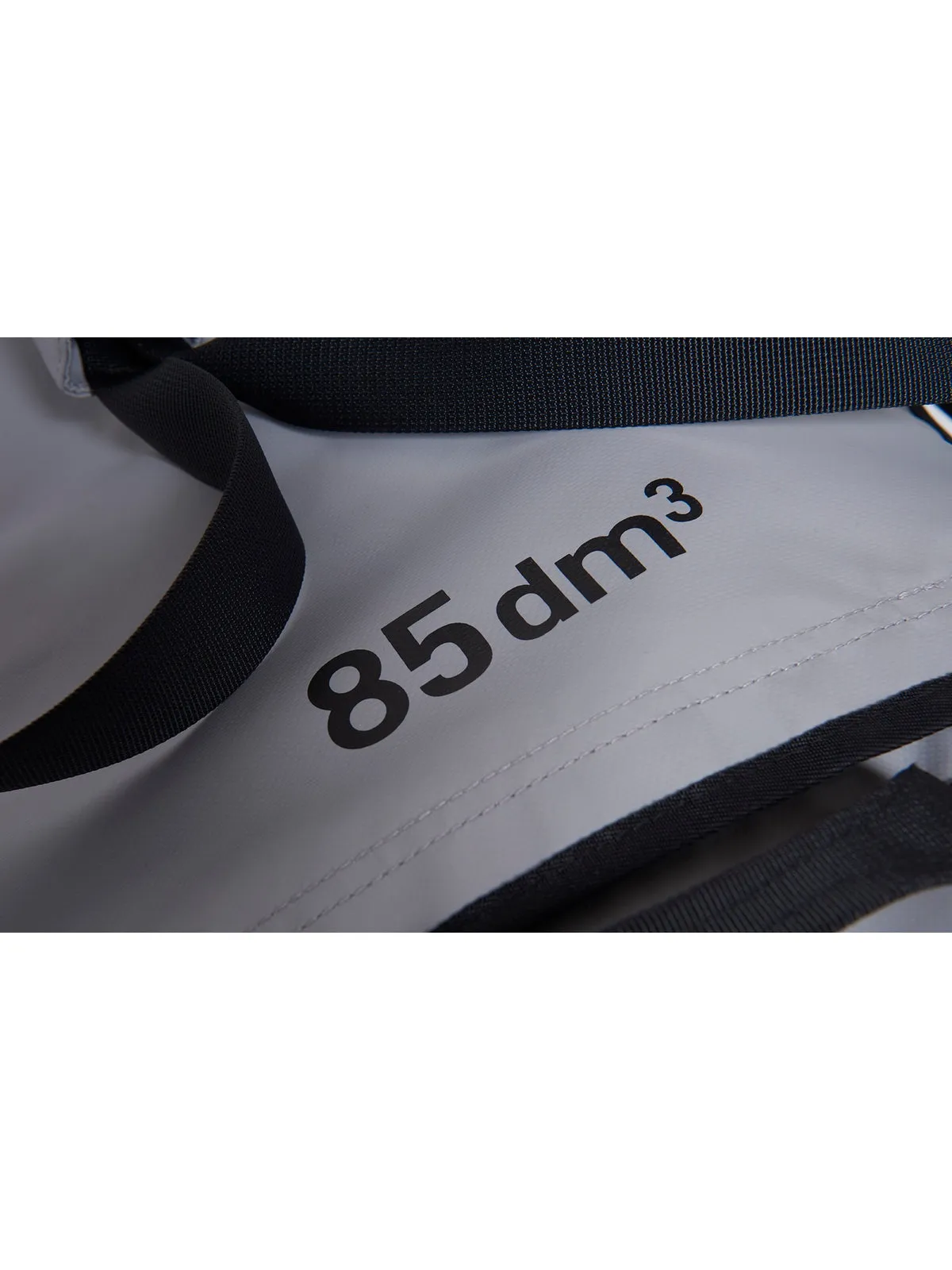 Torba Sail Racing Spray Duffel L szary