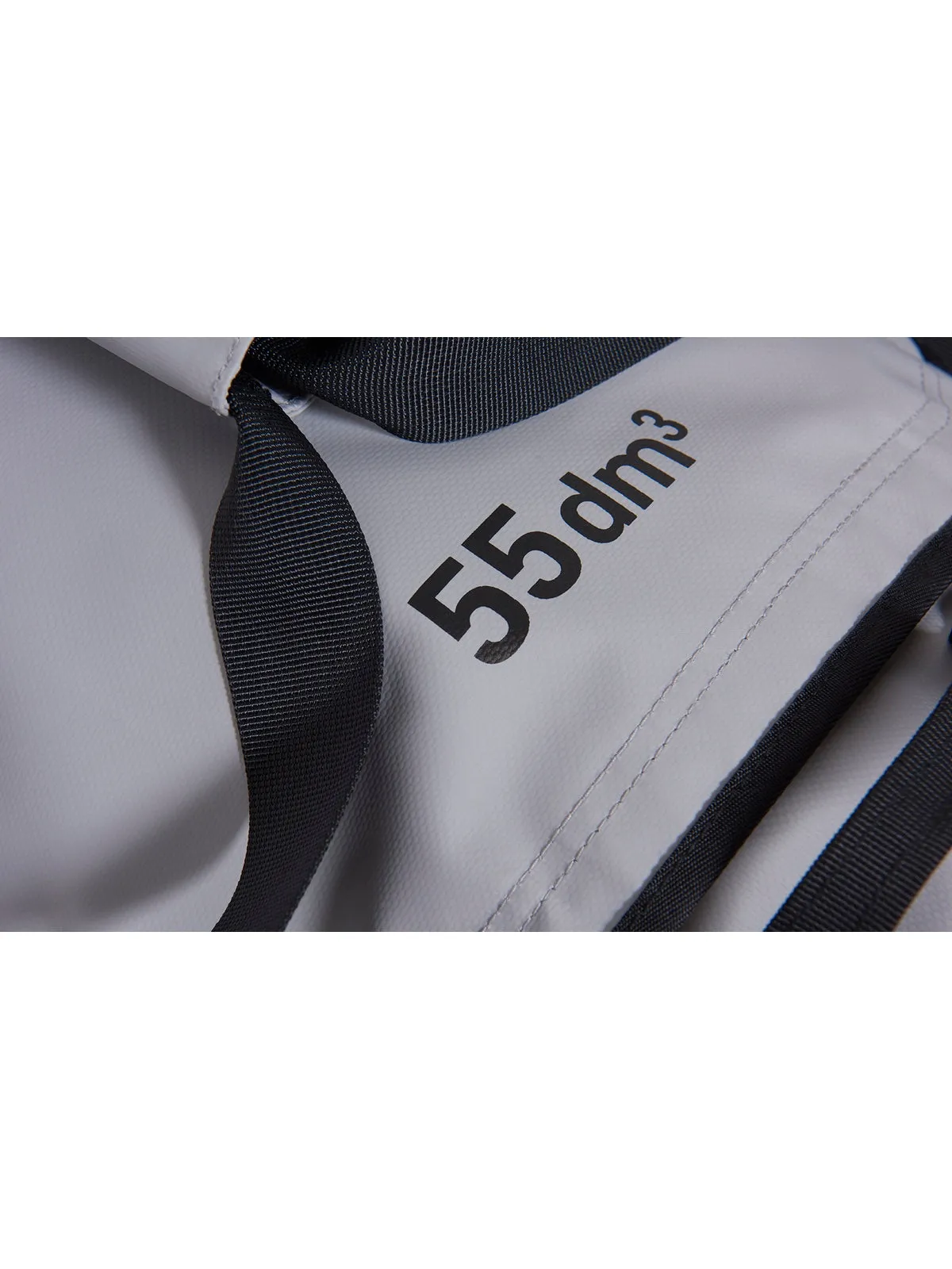 Torba Sail Racing Spray Duffel M szary