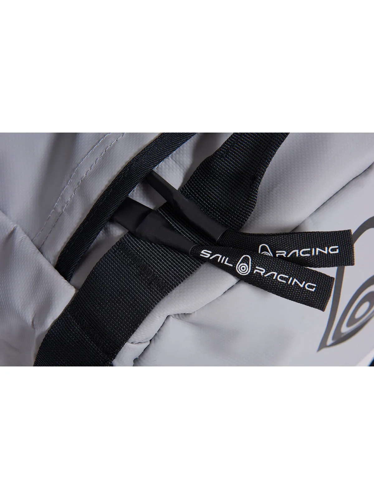 Torba Sail Racing Spray Duffel M szary