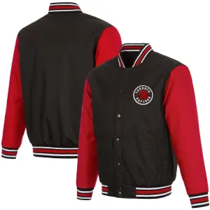 Toronto Raptors Poly-Twill Jacket