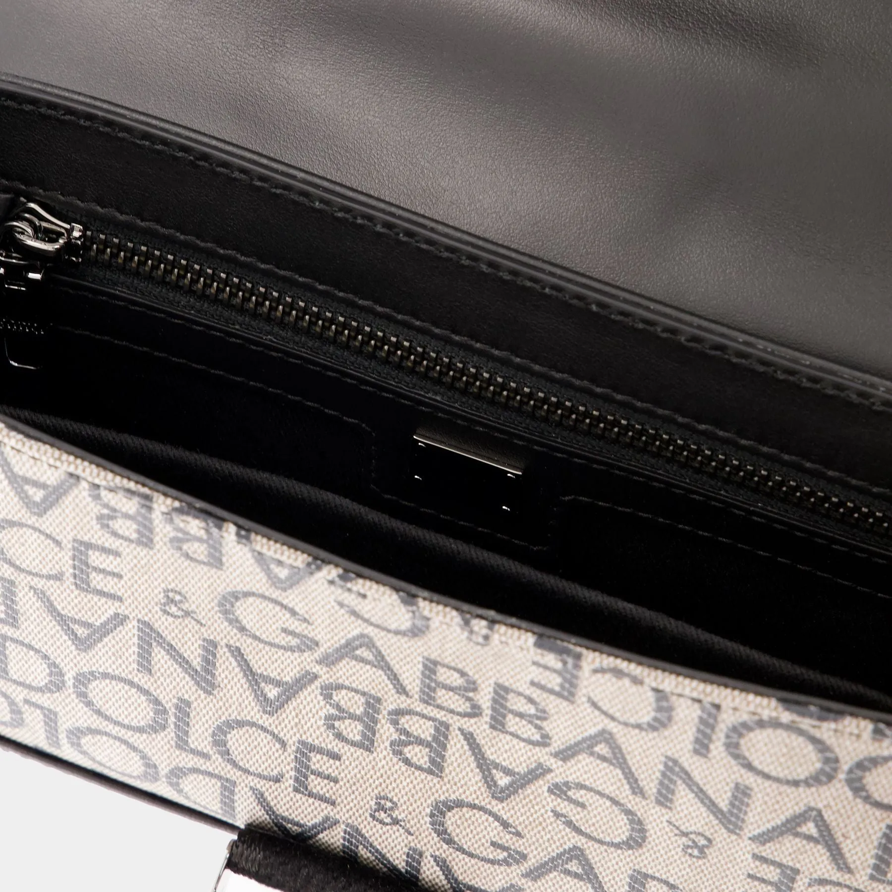 Tr Jaq Spalm Vit.L Hobo Bag - Dolce & Gabbana - Multi - Leather