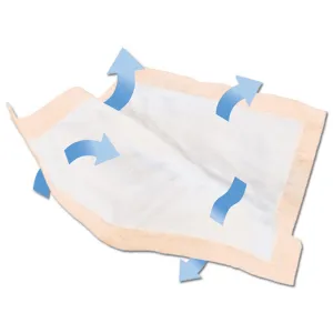 Tranquility 2709-case Air-Plus Underpads 40/case