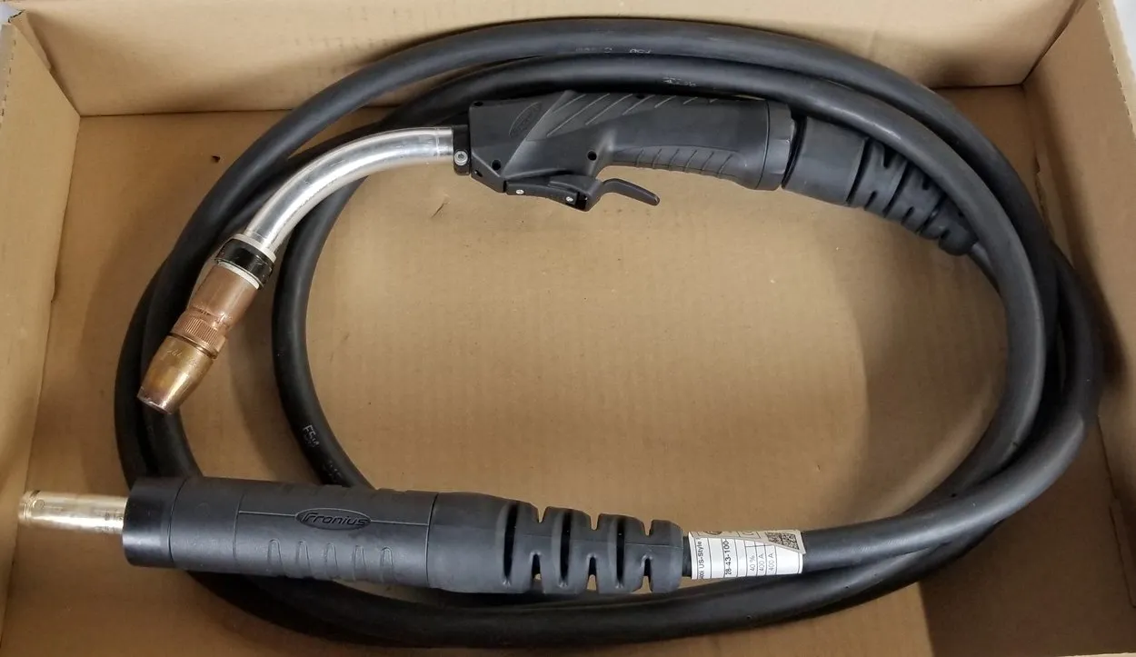 TransSteel 2700 Compact Gas Cooled