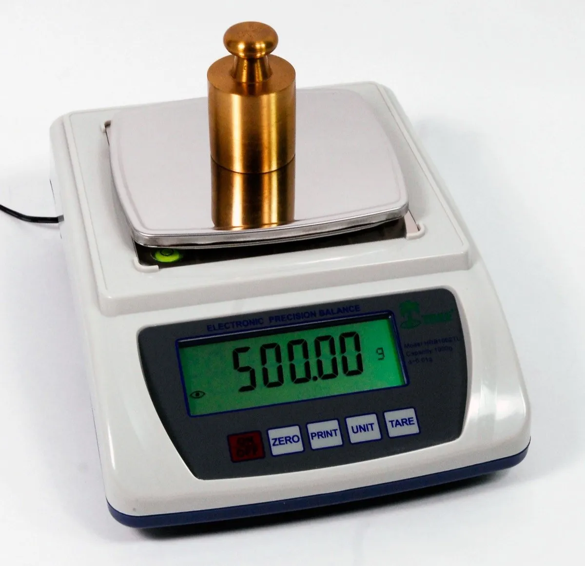 TREE HRB 3001 High Reolution Balance, 3000g x 0.1g