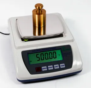 TREE HRB 3001 High Reolution Balance, 3000g x 0.1g