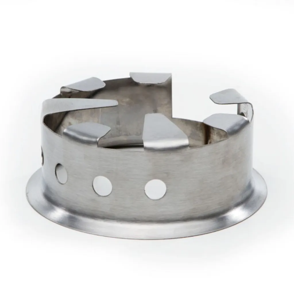 Trekker Kit Stainless Steel