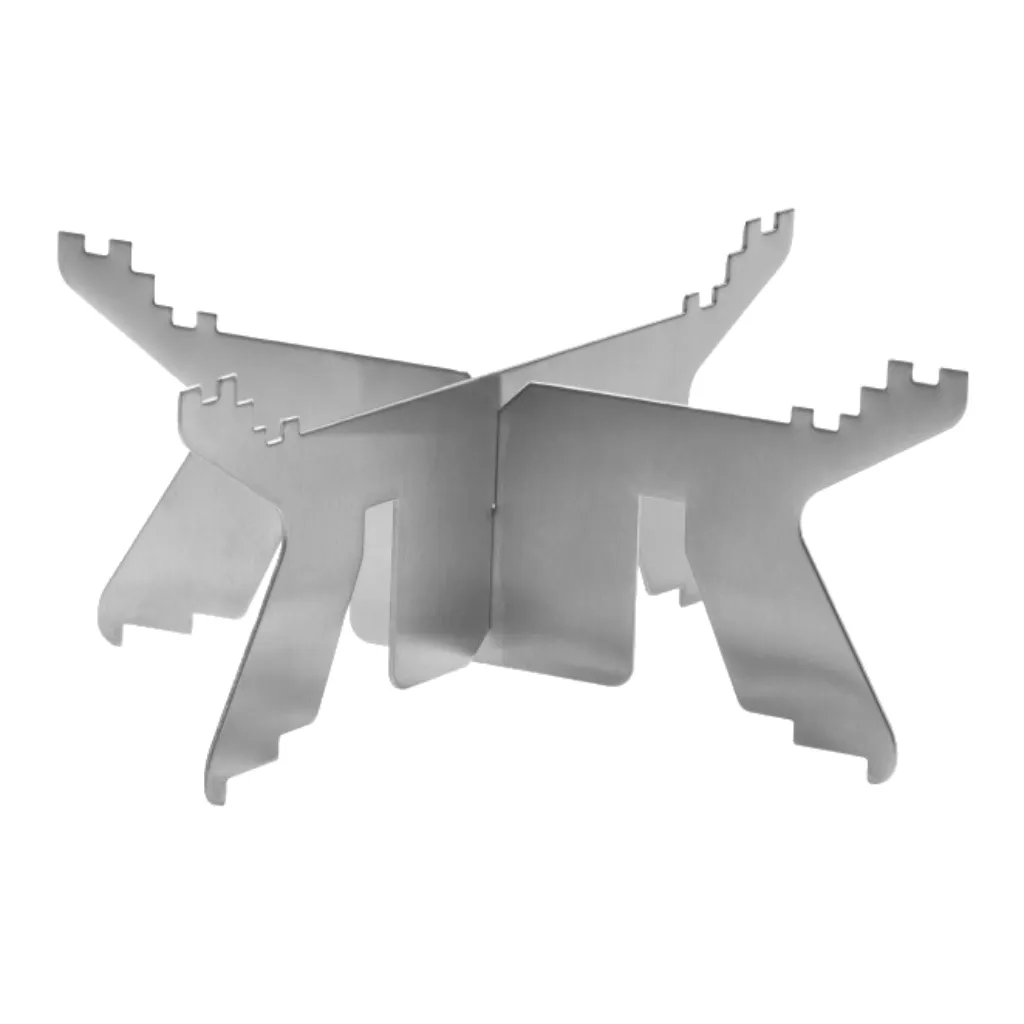 Trekker Kit Stainless Steel