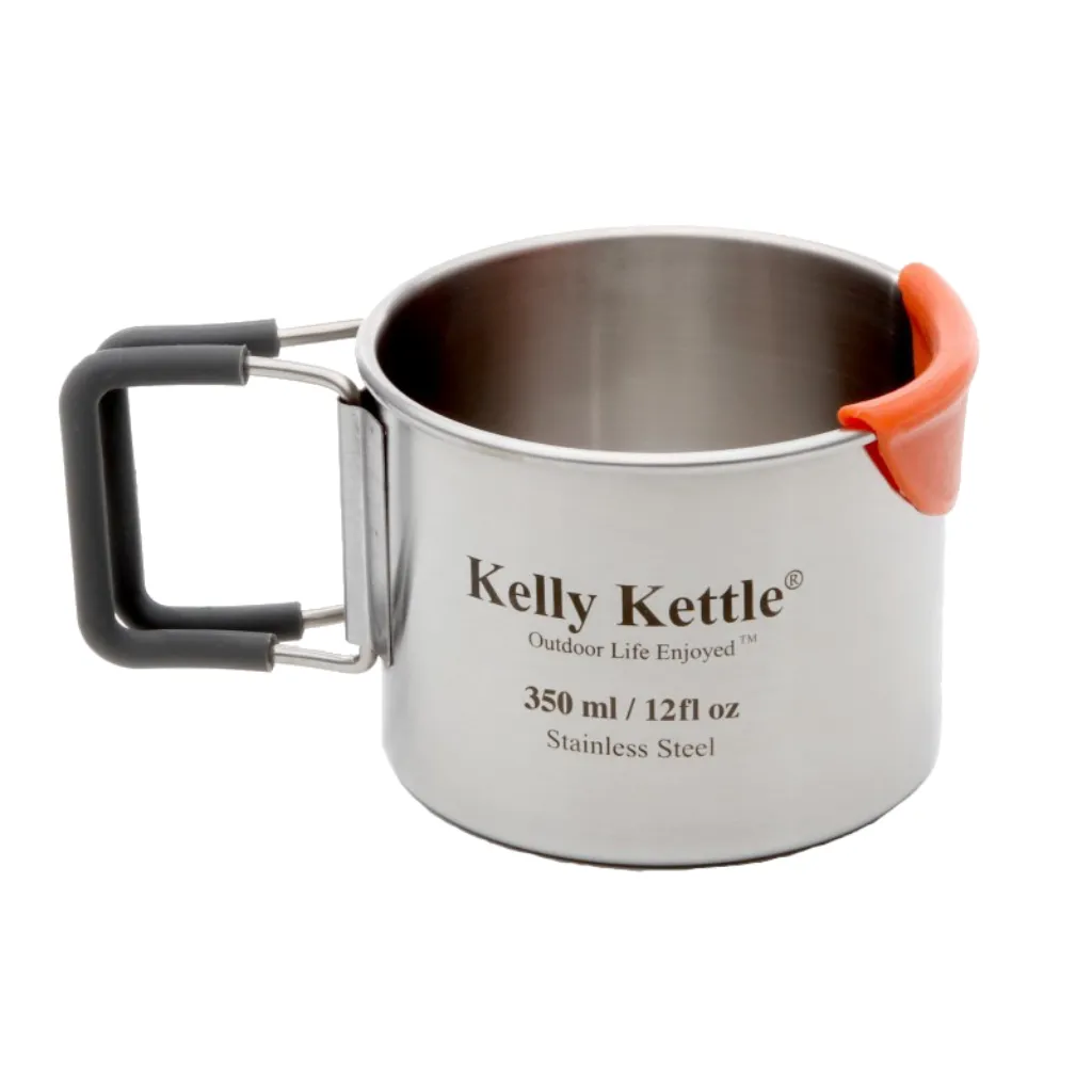 Trekker Kit Stainless Steel