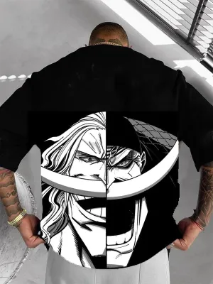 Trendy Brand Hip-hop Loose T-shirt