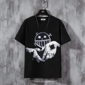 Trendy Brand Hip-hop Loose T-shirt