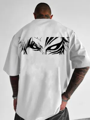 Trendy Brand Hip-hop Loose T-shirt