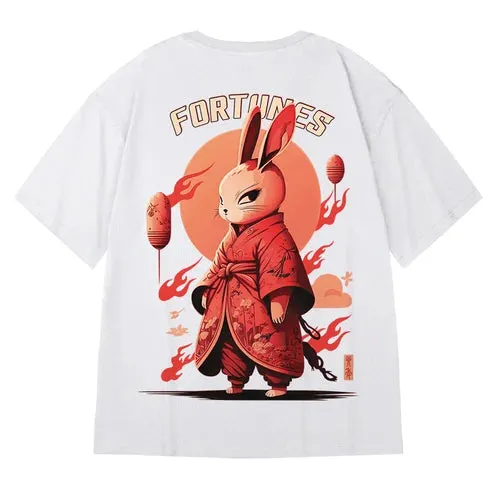 Trendy Brand Hip-hop Loose T-shirt