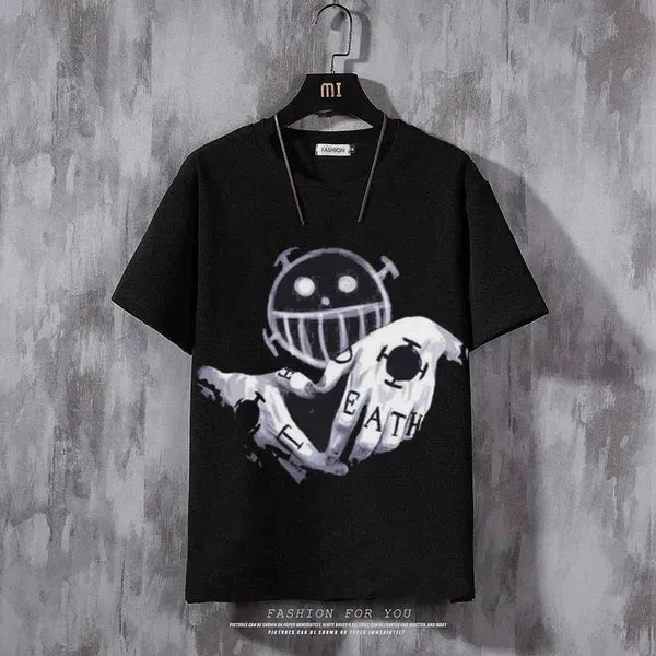 Trendy Brand Hip-hop Loose T-shirt