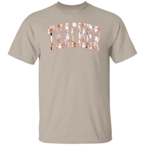 Trendy Halloween Fall T-Shirt – Perfect for Spooky Teachers!