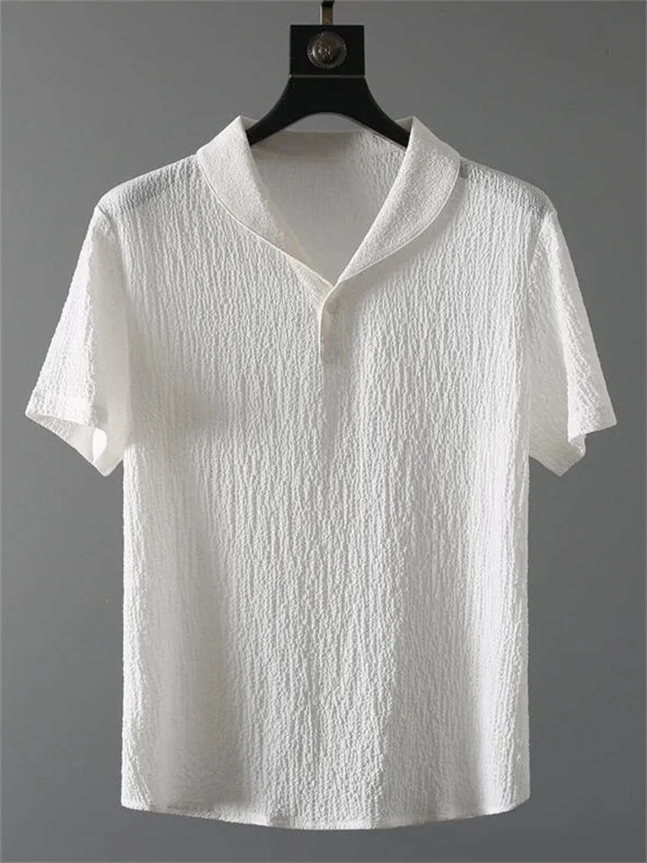 Trendy Solid Color Short Sleeve 2-Pieces Outfits