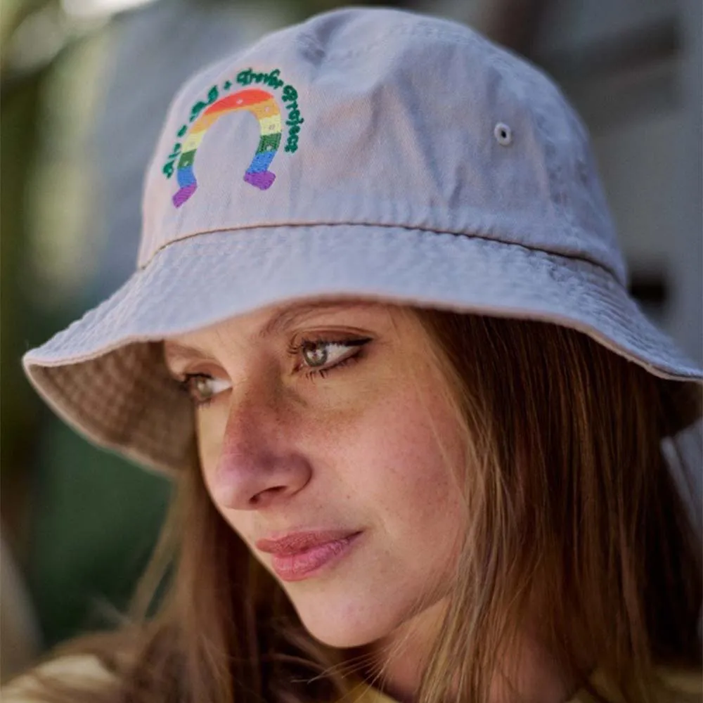 Trevor Project Bucket Hat