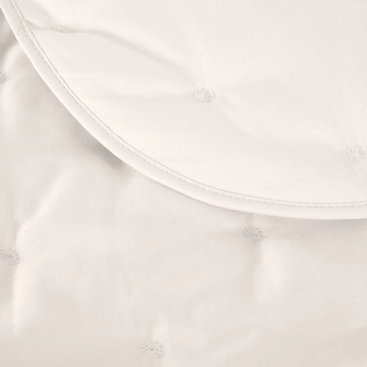 Triomphe Quilted Coverlet by YD