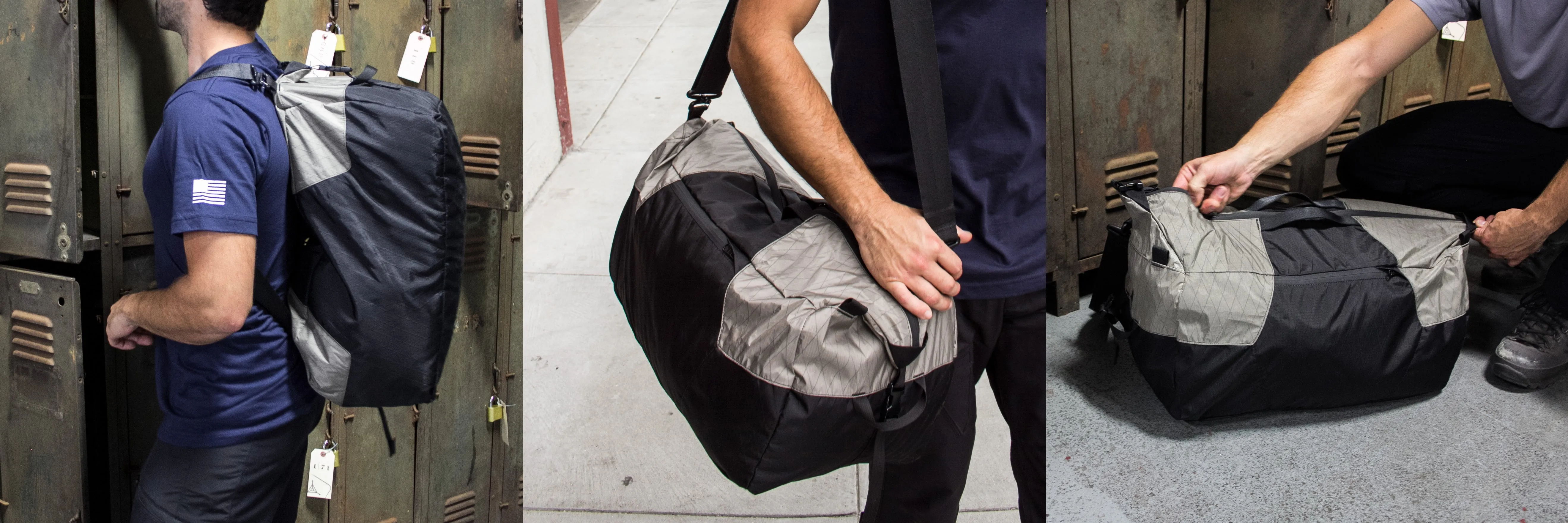 Triple Aught Design Azimuth Duffel