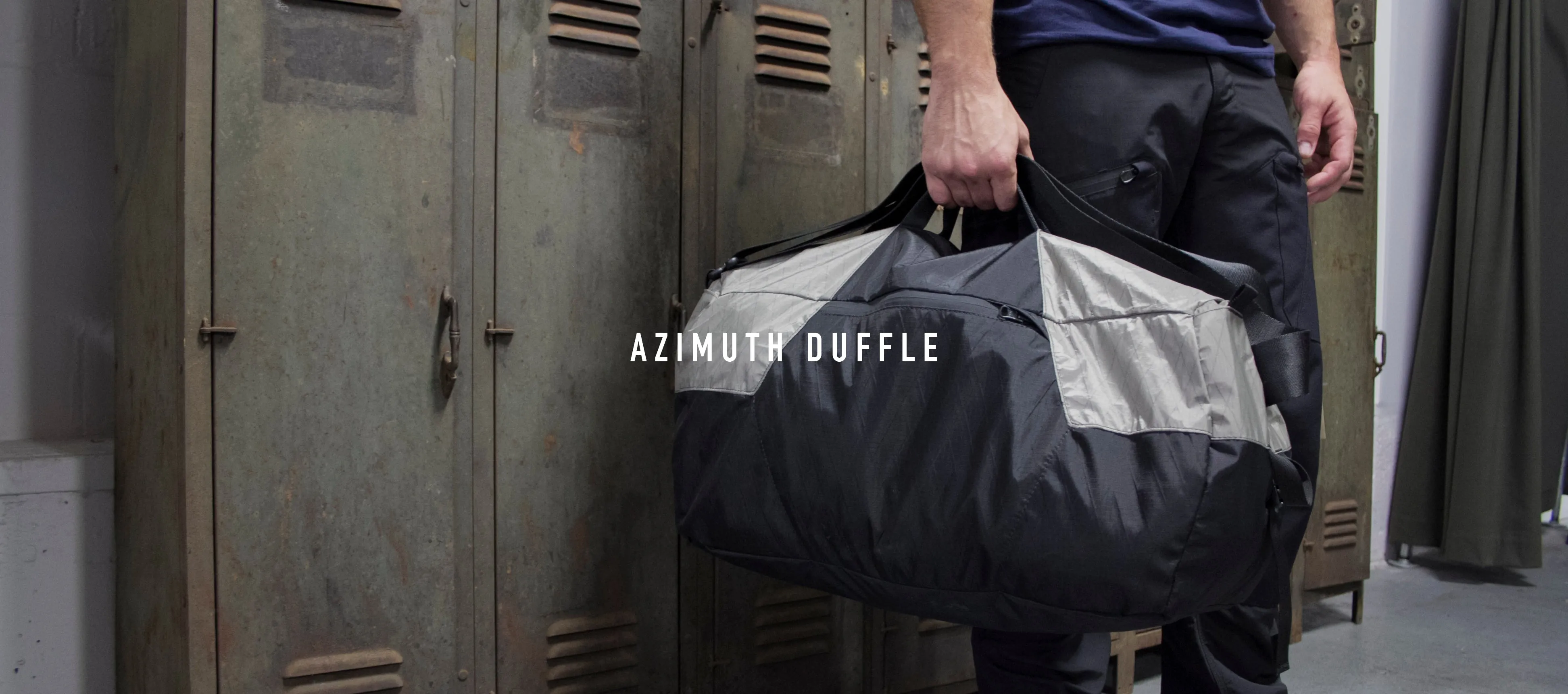 Triple Aught Design Azimuth Duffel