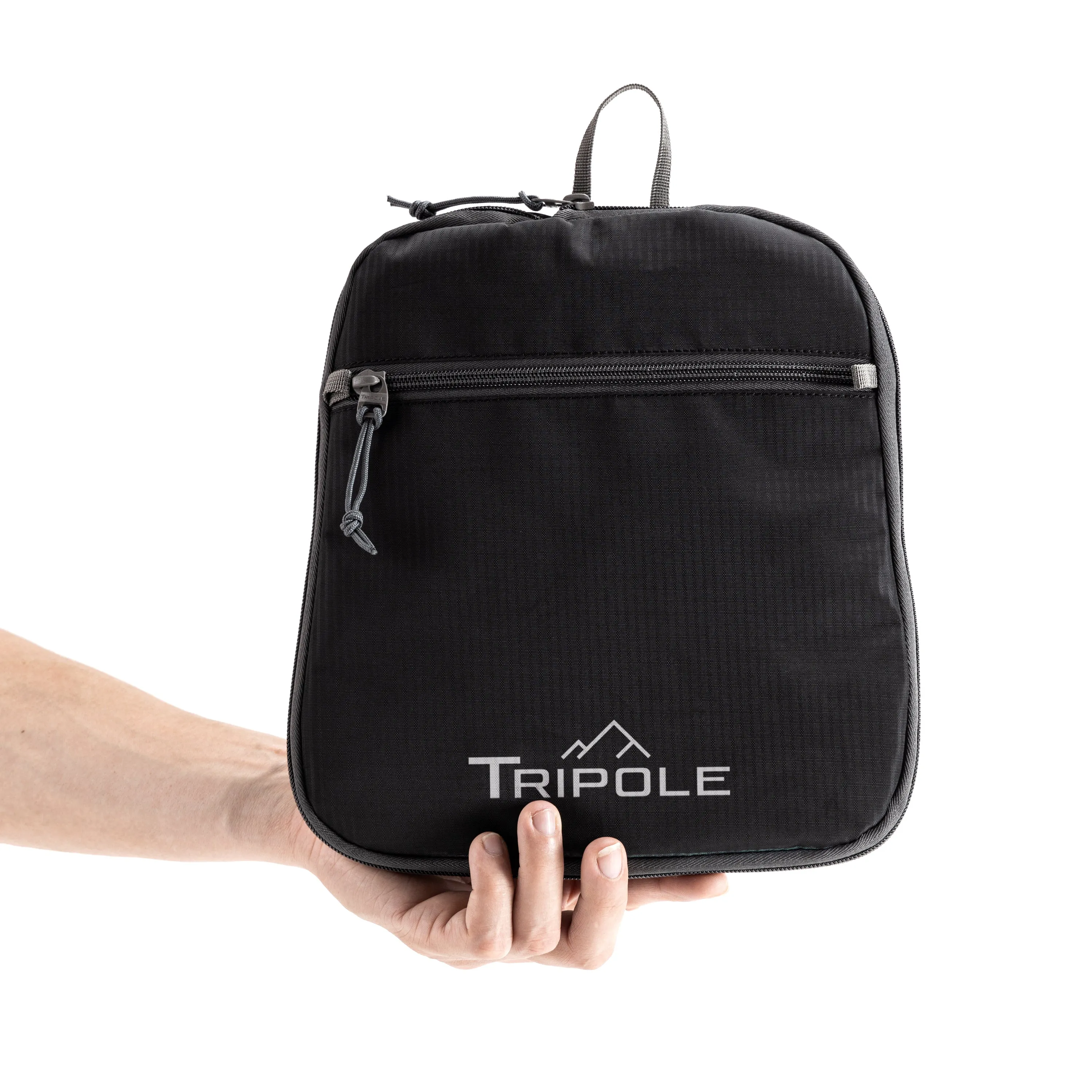 Tripole PAKEasy Foldable Duffel Bag | Portable Bag for Traveling | 40 Litres