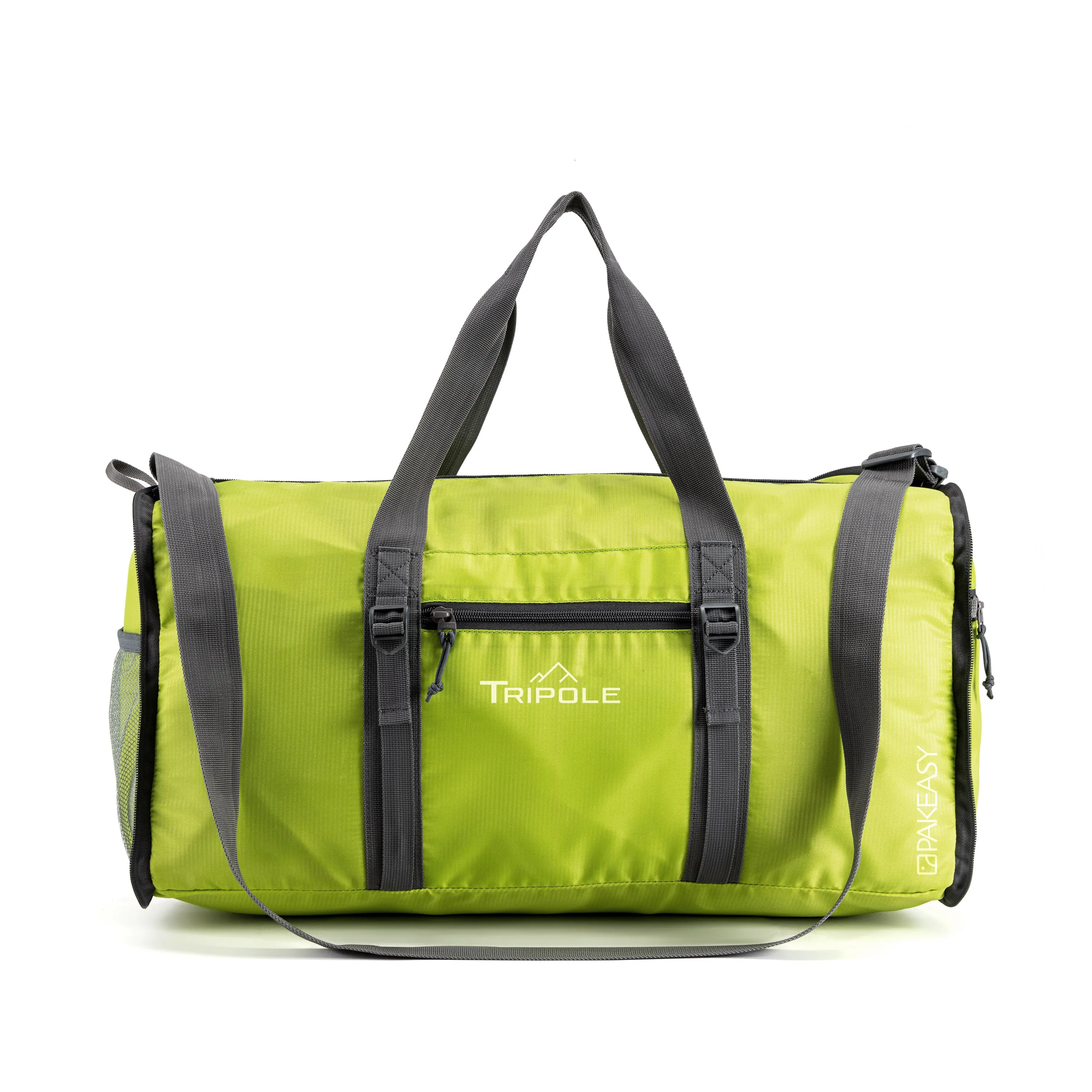 Tripole PAKEasy Foldable Duffel Bag | Portable Bag for Traveling | 40 Litres