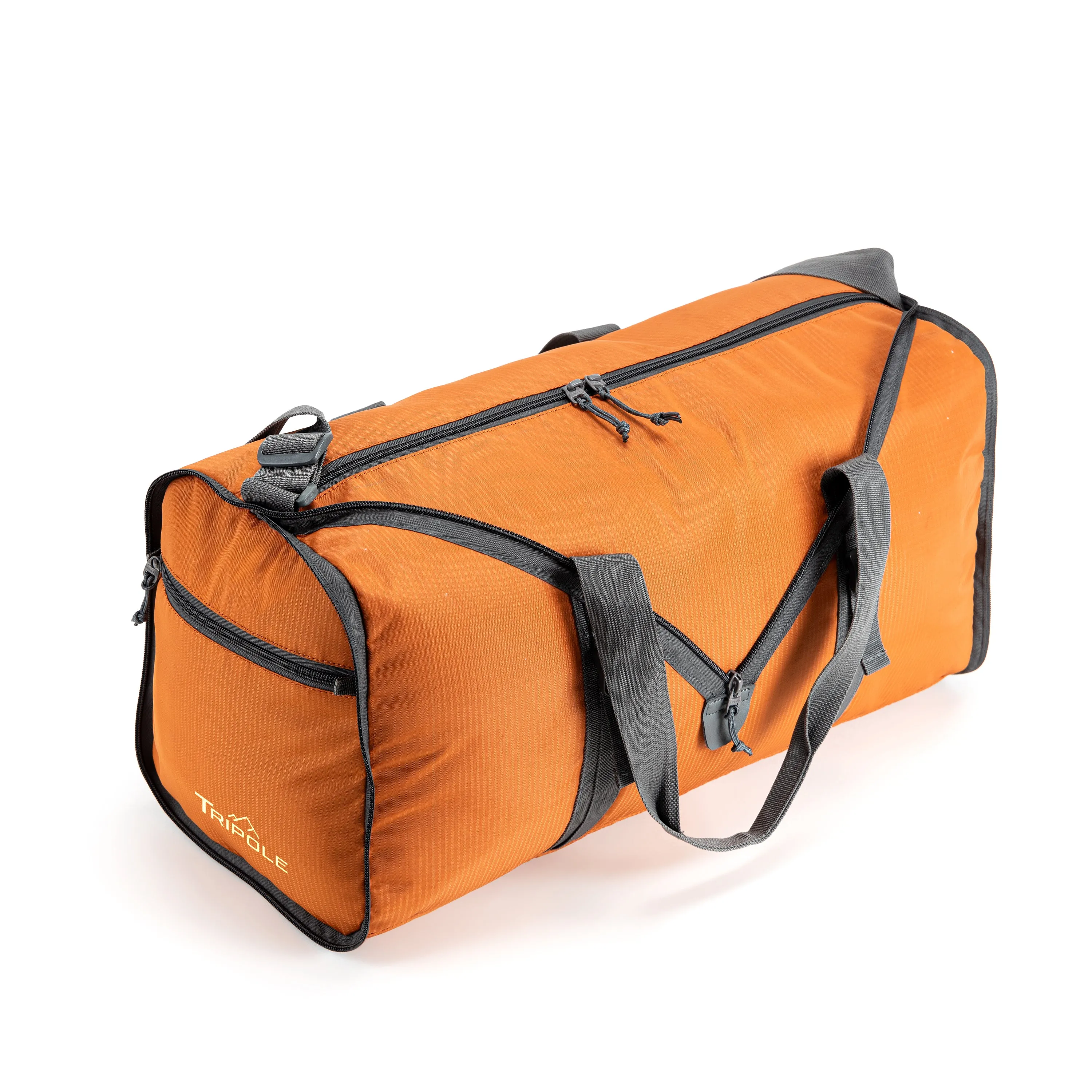 Tripole PAKEasy Foldable Duffel Bag | Portable Bag for Traveling | 40 Litres