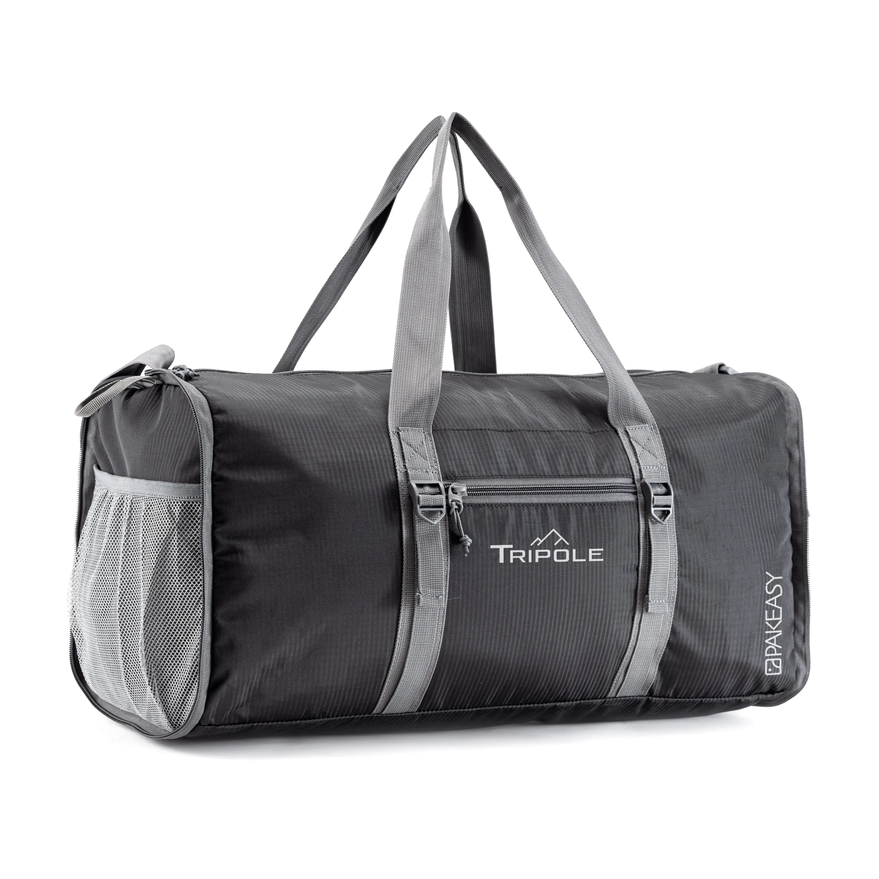 Tripole PAKEasy Foldable Duffel Bag | Portable Bag for Traveling | 40 Litres