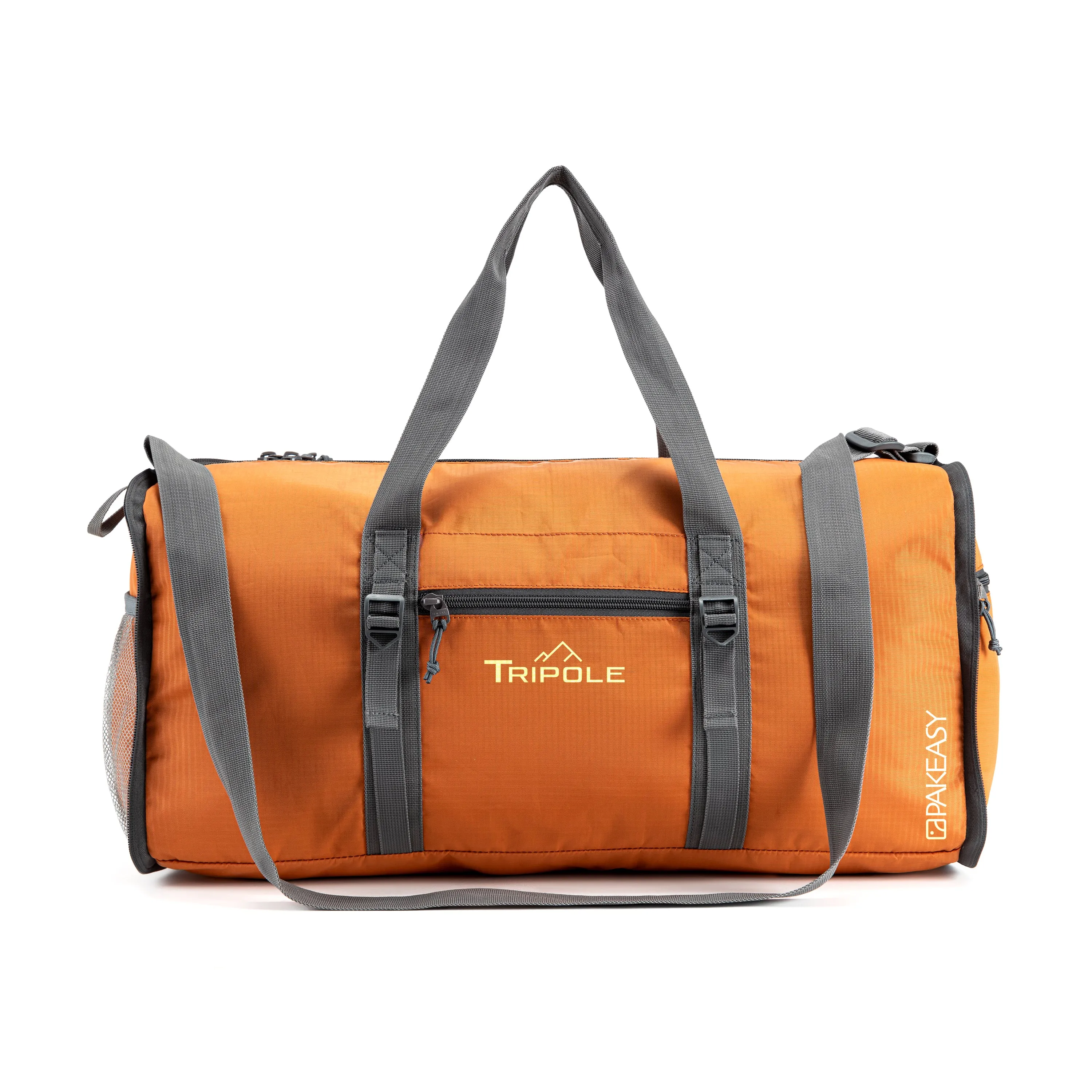 Tripole PAKEasy Foldable Duffel Bag | Portable Bag for Traveling | 40 Litres