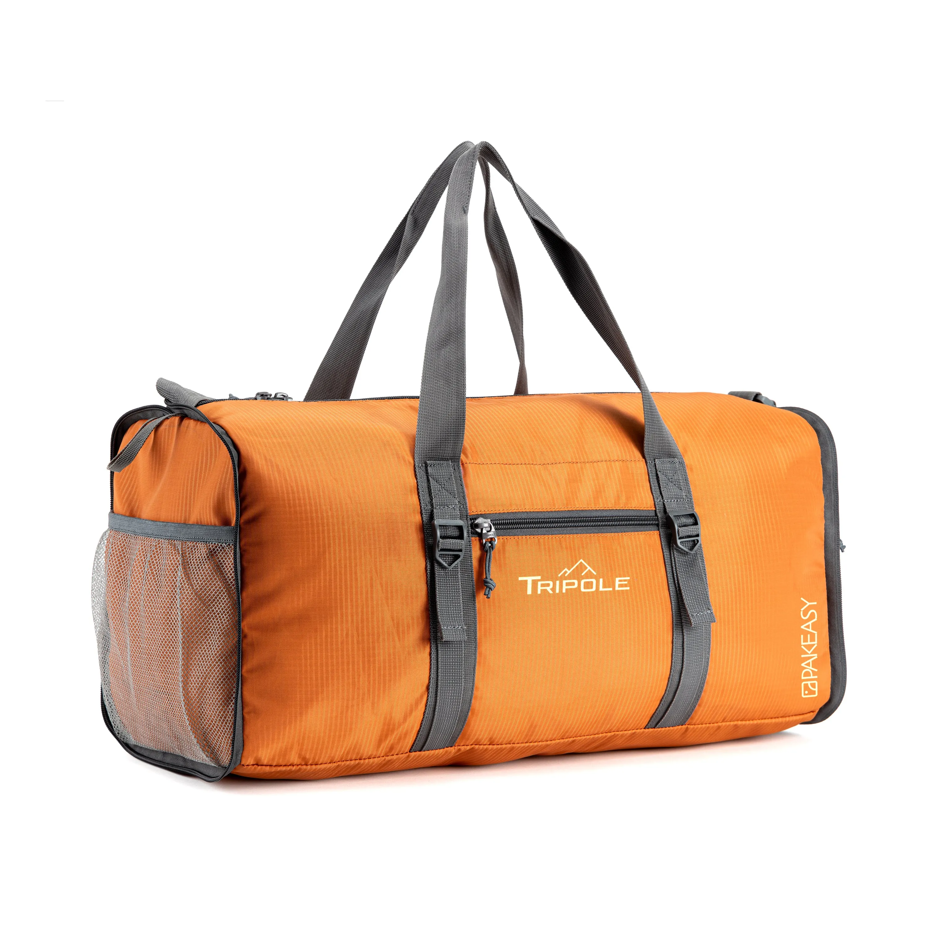 Tripole PAKEasy Foldable Duffel Bag | Portable Bag for Traveling | 40 Litres
