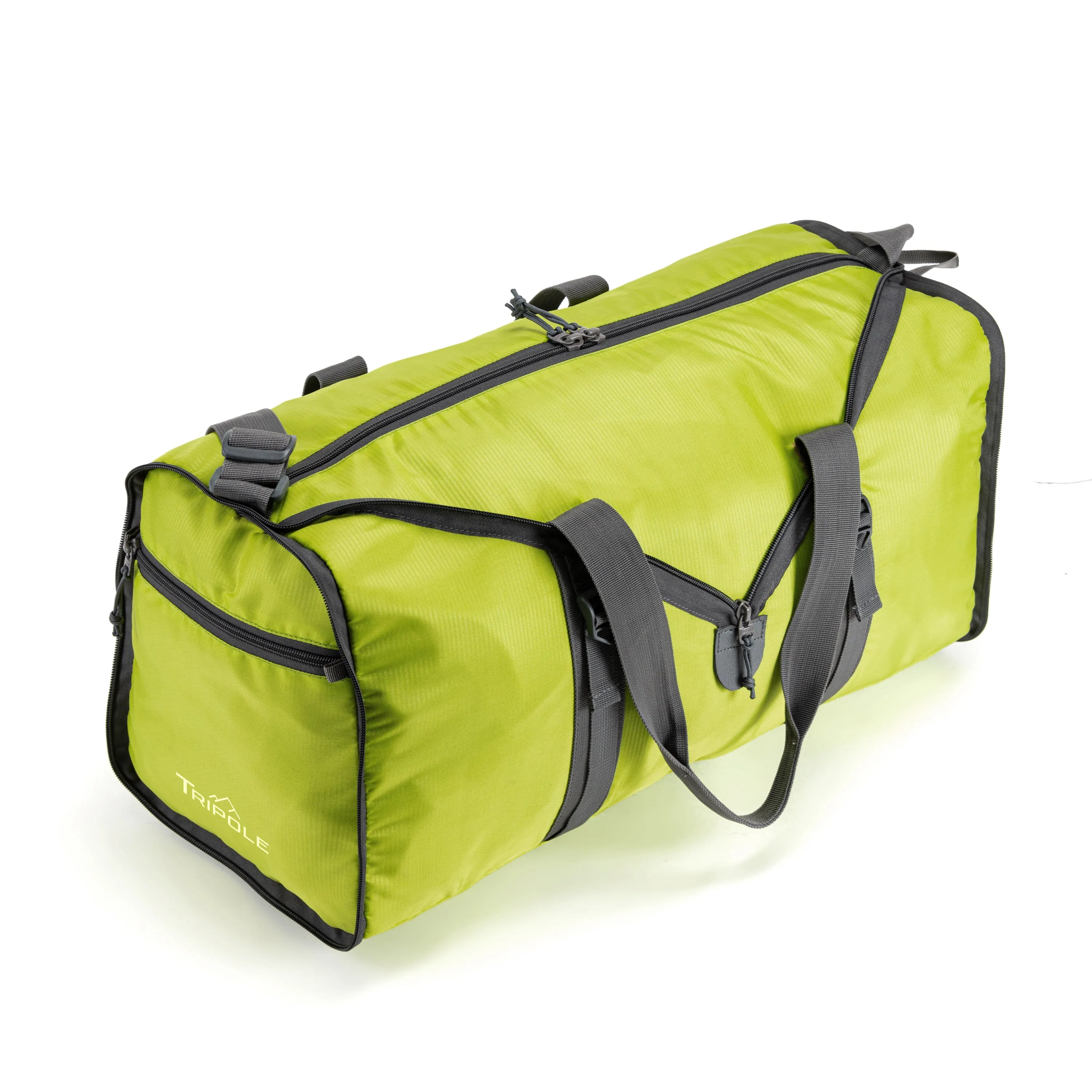 Tripole PAKEasy Foldable Duffel Bag | Portable Bag for Traveling | 40 Litres