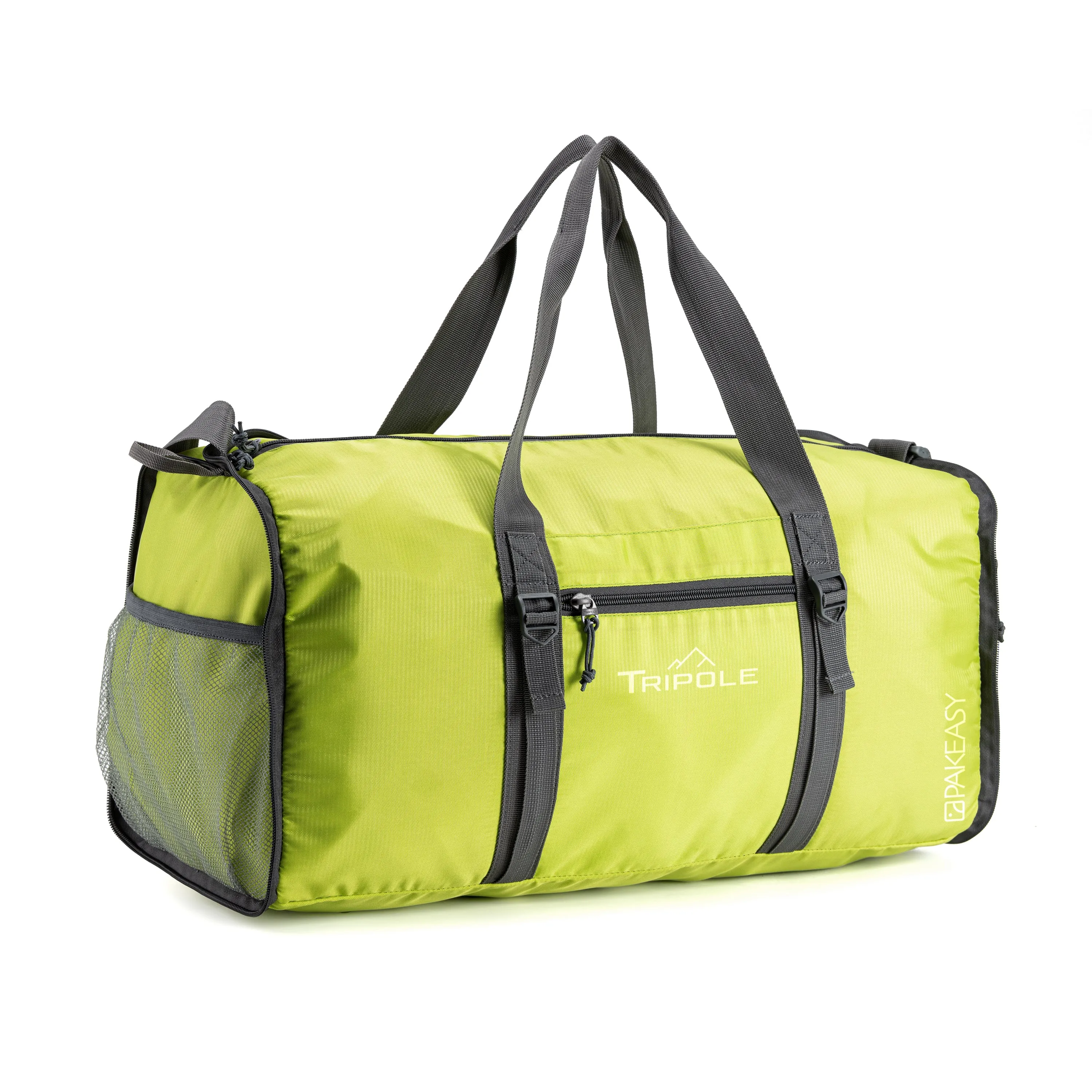 Tripole PAKEasy Foldable Duffel Bag | Portable Bag for Traveling | 40 Litres