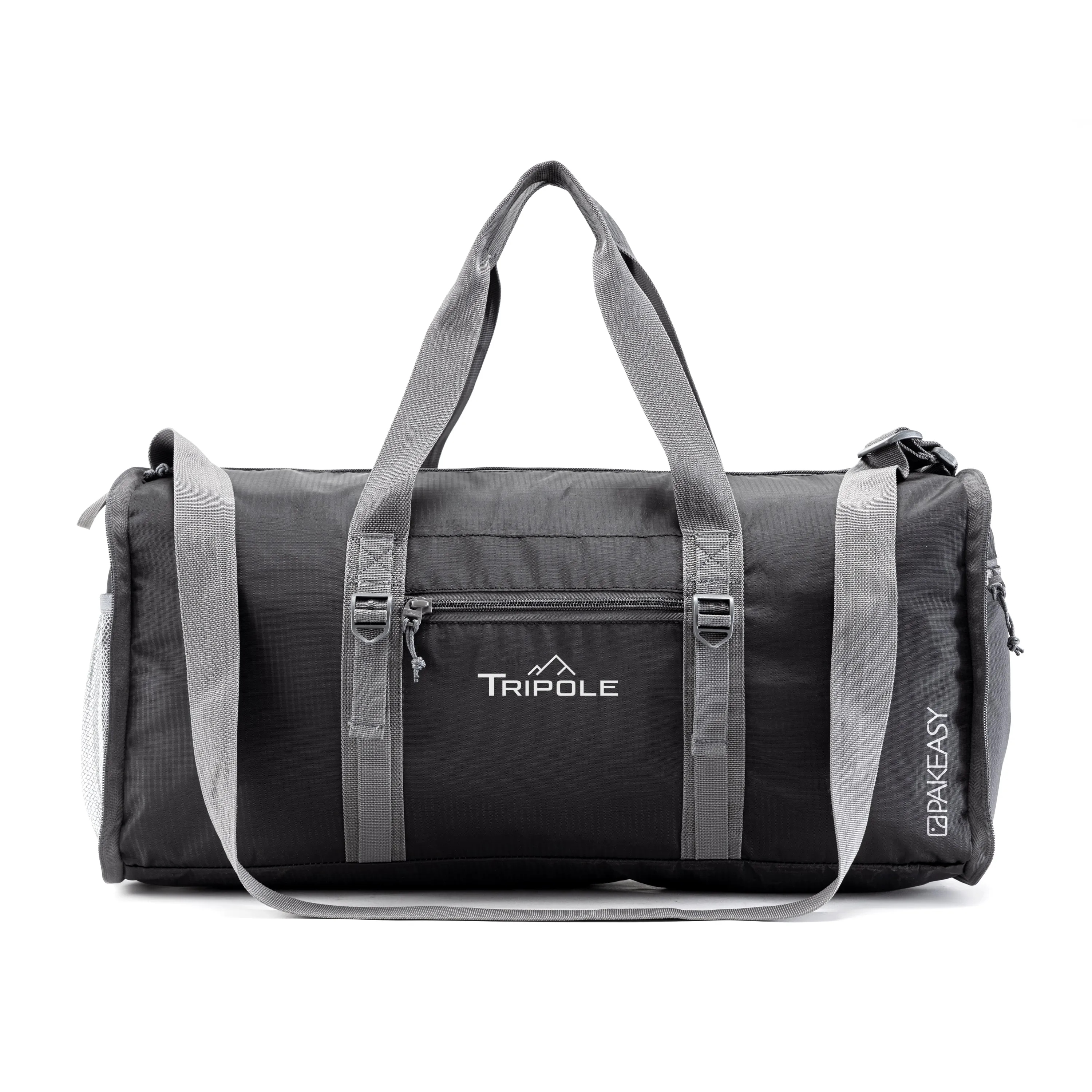 Tripole PAKEasy Foldable Duffel Bag | Portable Bag for Traveling | 40 Litres