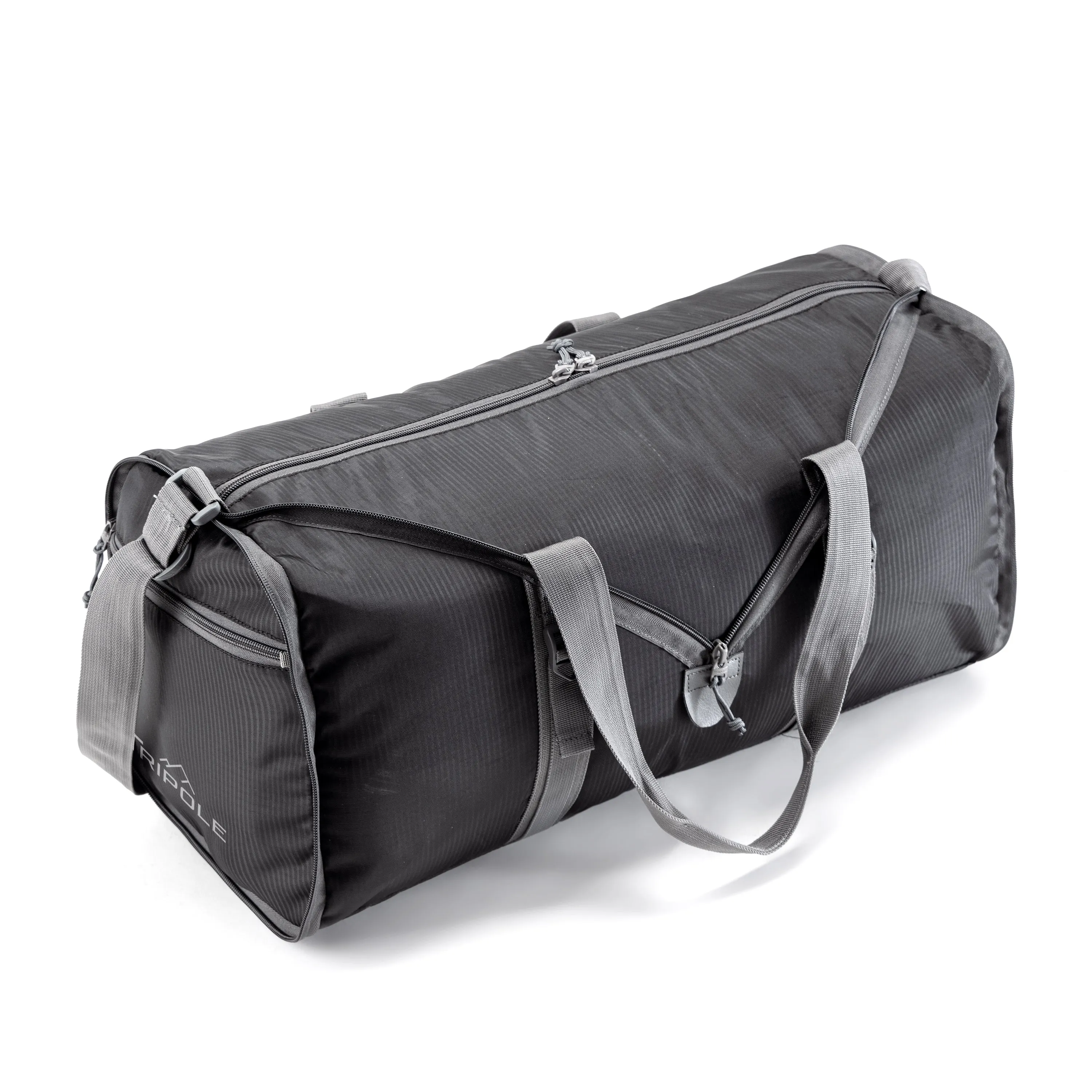 Tripole PAKEasy Foldable Duffel Bag | Portable Bag for Traveling | 40 Litres
