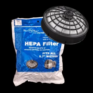 Tristar Compact HEPA Dome Intake Motor Filter