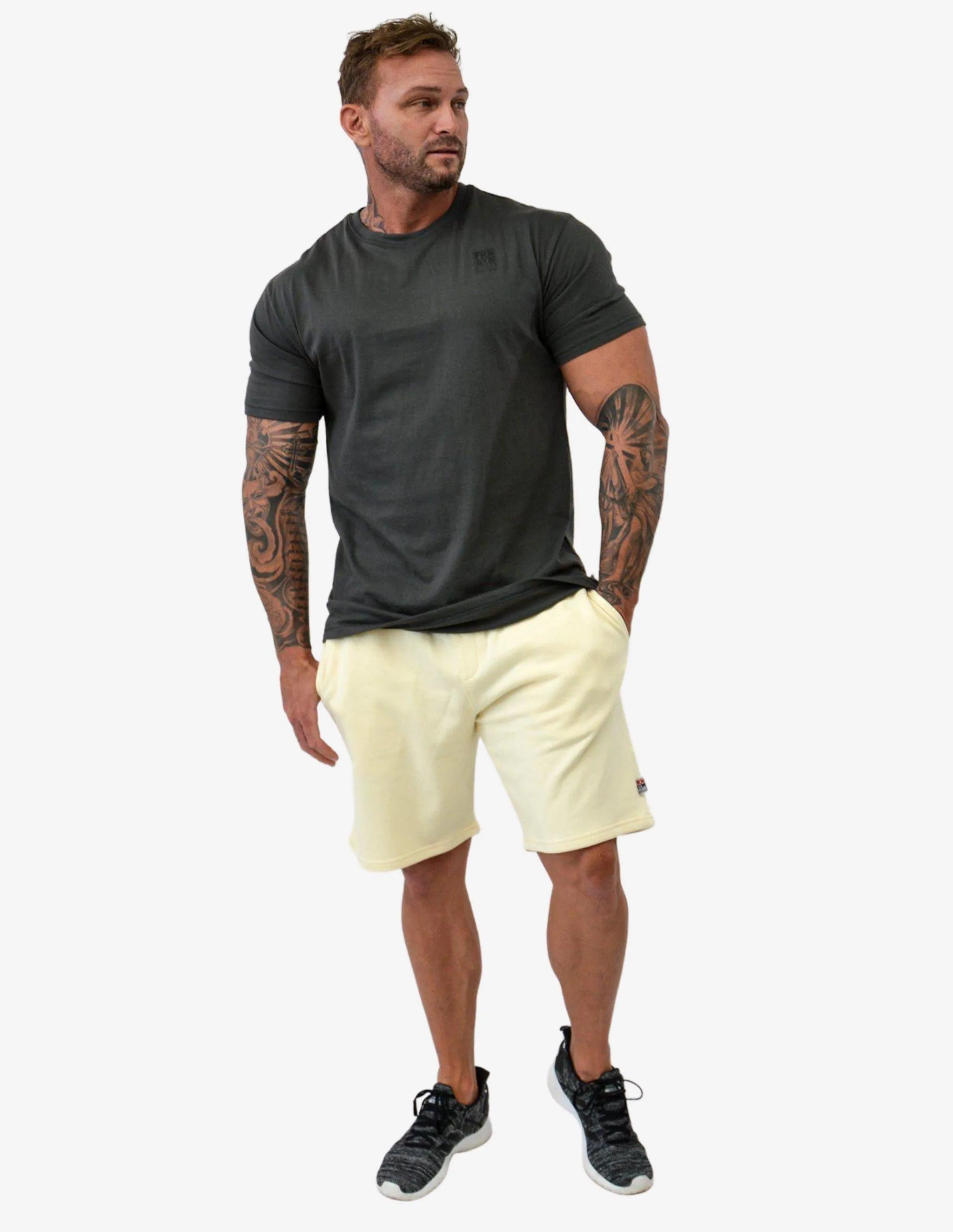 Trojan Men's Gym Shorts