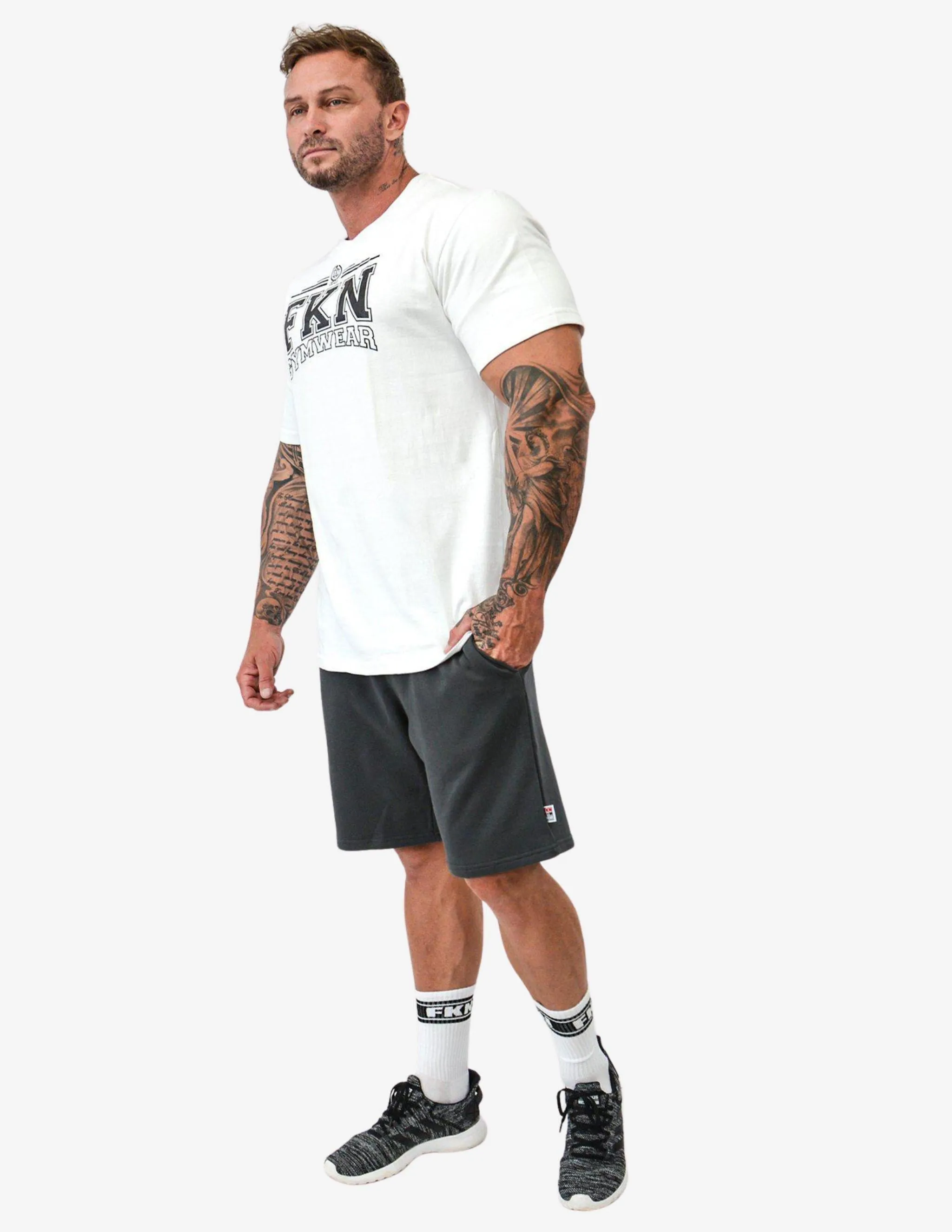 Trojan Men's Gym Shorts