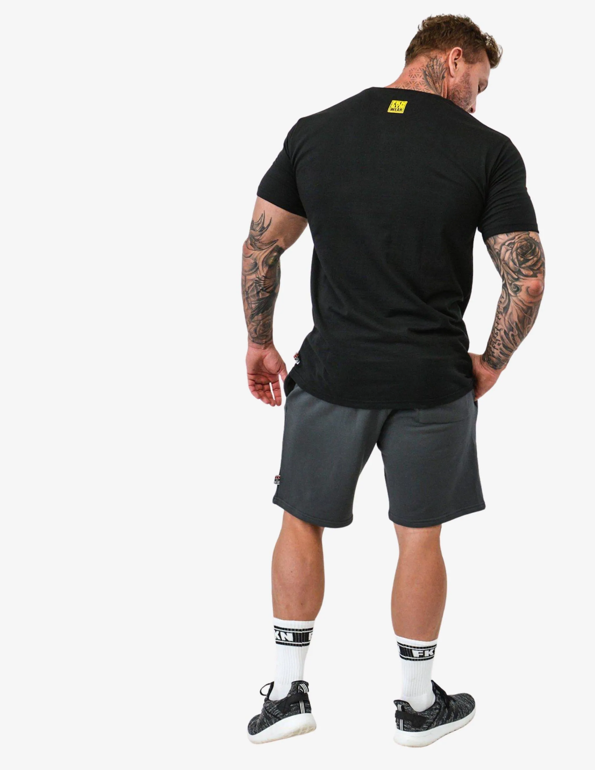 Trojan Men's Gym Shorts