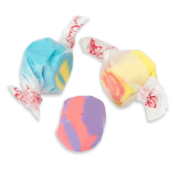 Tropical Assorted Taffy 5LB Bulk