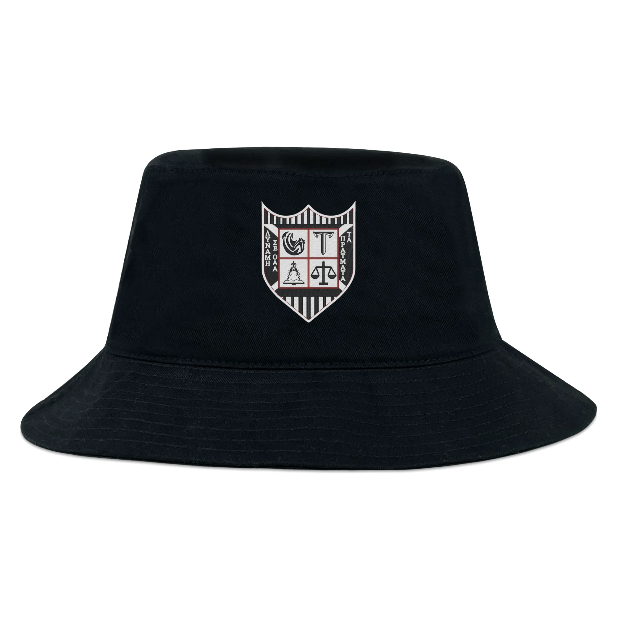 Troy University Rugby Crusher Bucket Cap