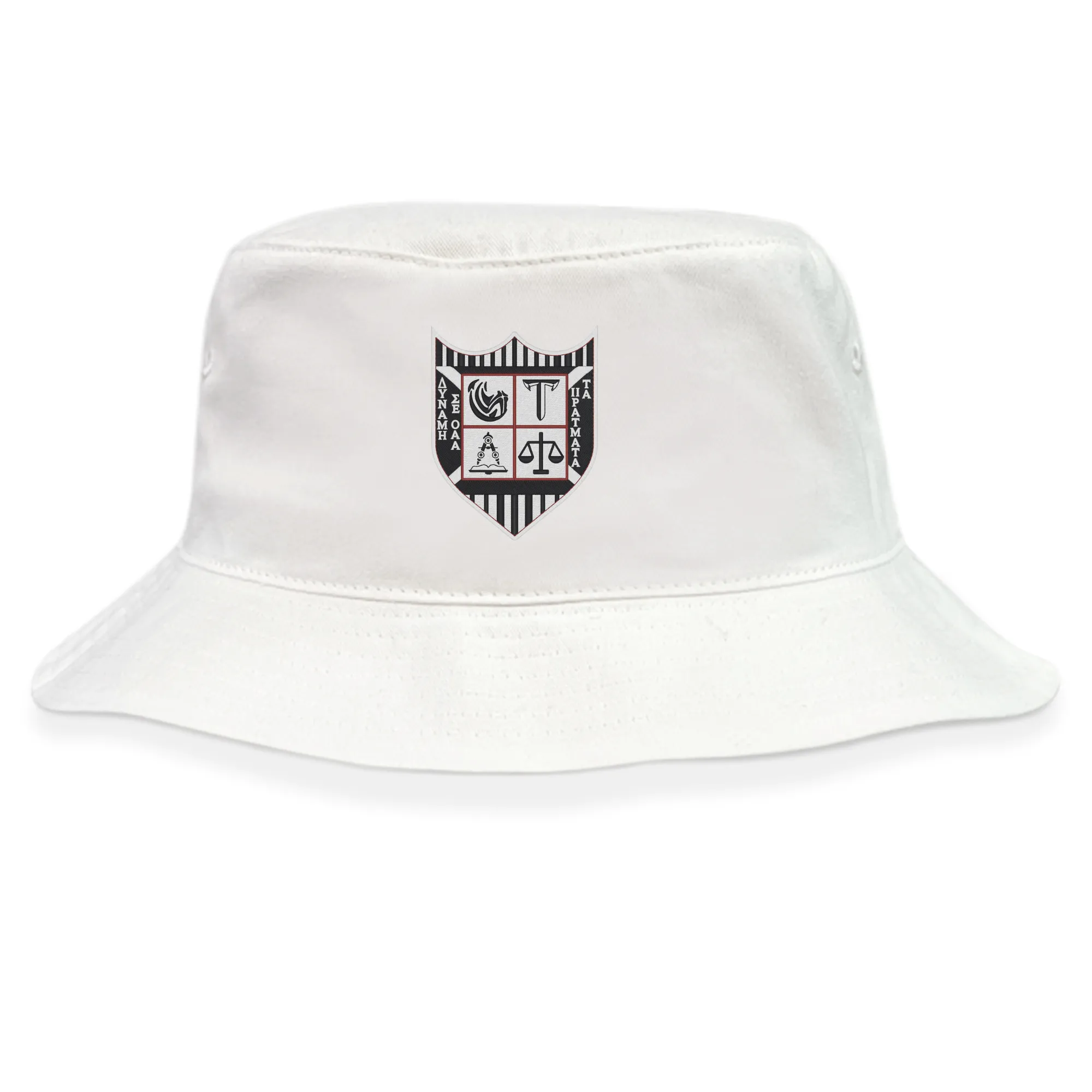 Troy University Rugby Crusher Bucket Cap