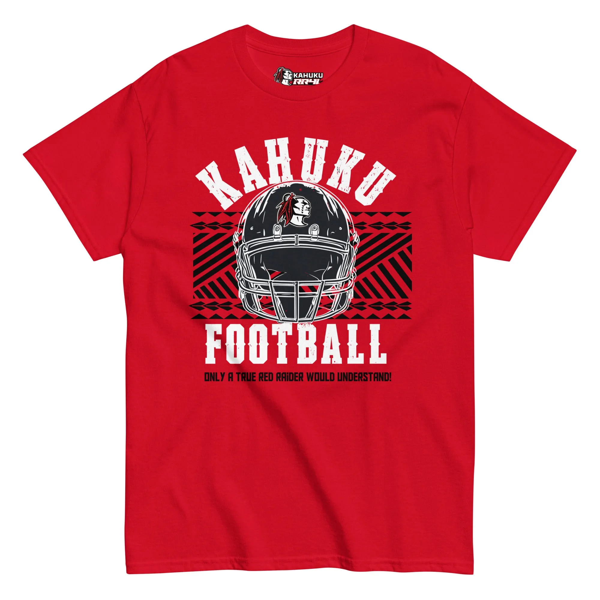 True Red Raider