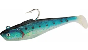 Tsunami Pro Swimshad Rigged Soft Plastic Lure 3 inch - Mega Clearance