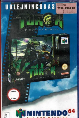 Turok i udlejningsækse
