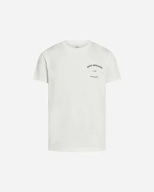 Twion Gym Tee - Marshmallow