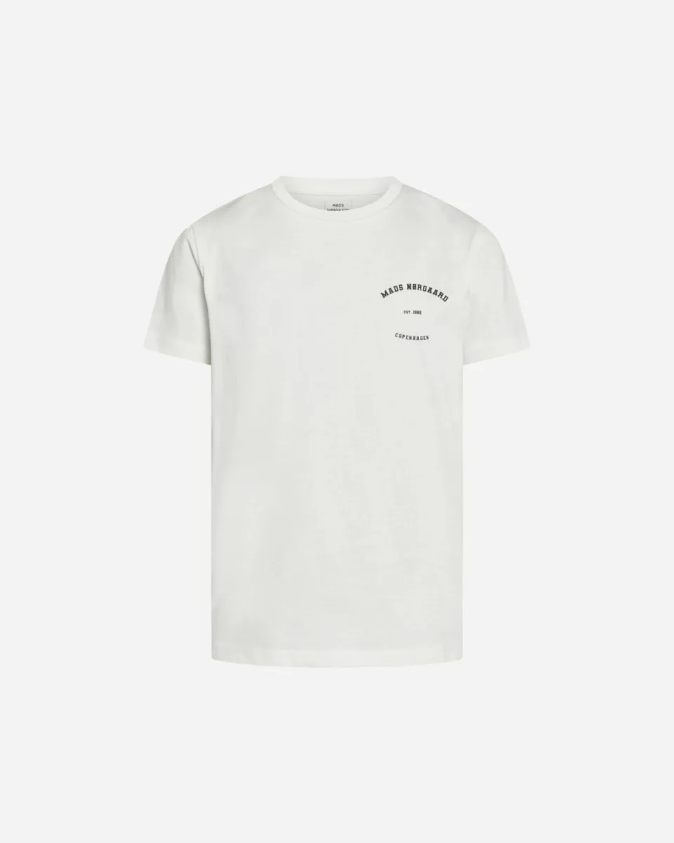 Twion Gym Tee - Marshmallow