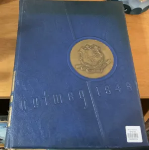 UConn Year books
