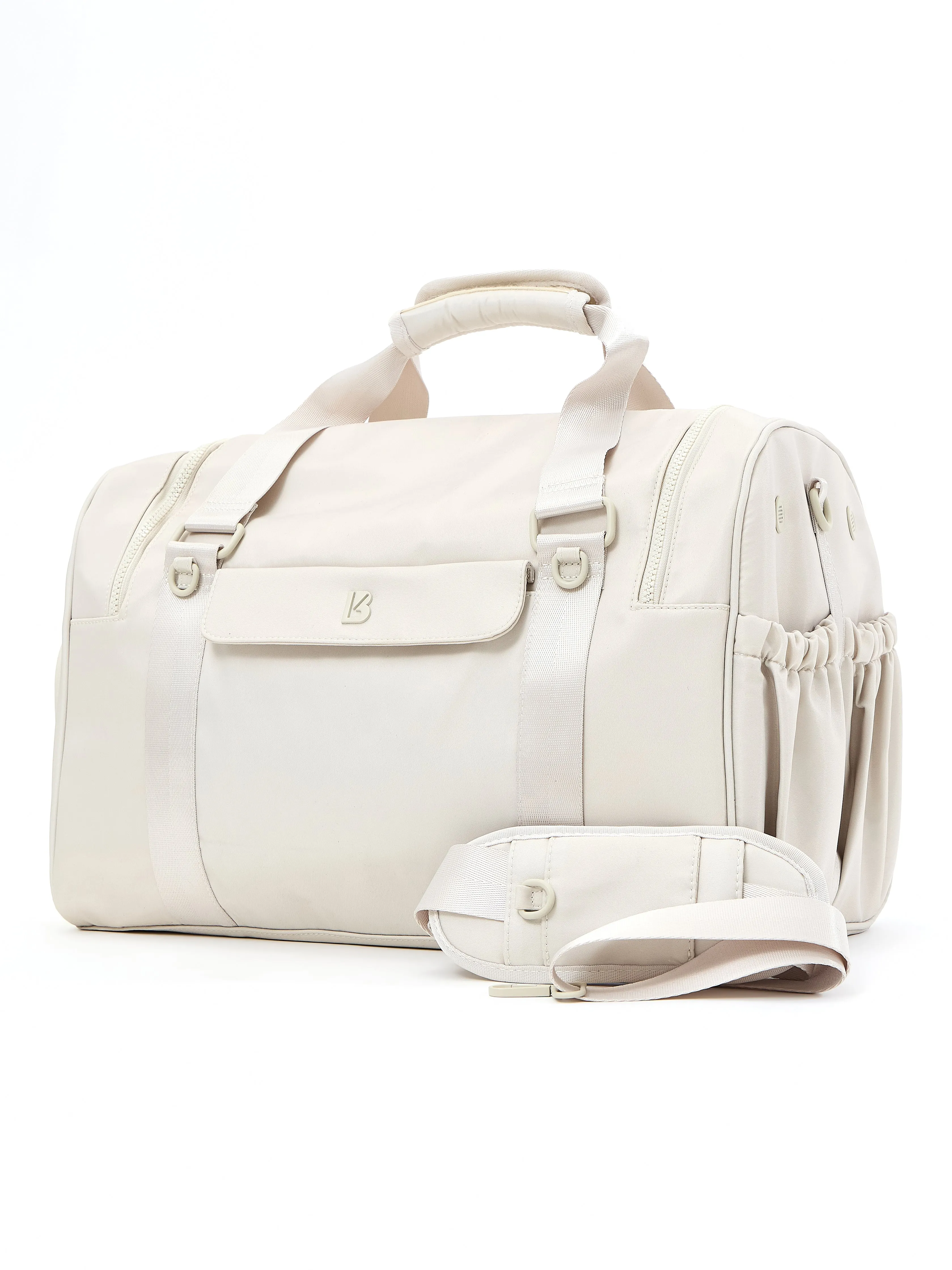 Ultimate Pocket Duffel - Bone
