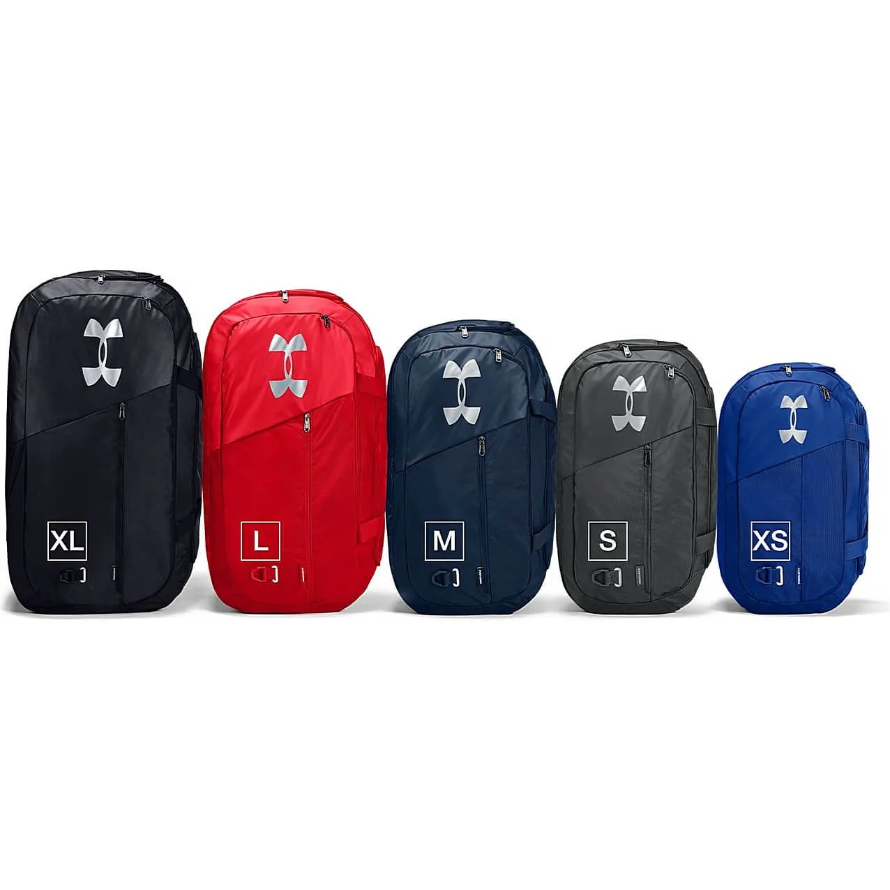 Under Armour Undeniable Duffel 4.0 Lg Black
